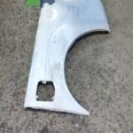 2009-2011 ISUZU DMAX SOL ARKA ÇAMURLUK SACI