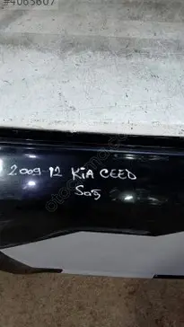 Kia Ceed Sağ Arka Kapı 2009-2011 çıkma parça
