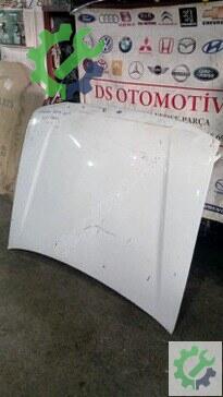 Mazda B-2500 Kaput 2009-2011 çıkma parça