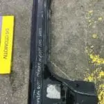 2009-2011 NISSAN QASHQAİ SOL ÖN MARŞPİYEL SACI