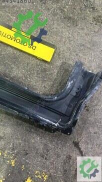 Nissan Qashqai Sol Ön Marşpiyel Sacı 2009-2011 çıkma parça