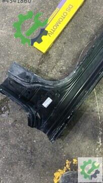Nissan Qashqai Sol Ön Marşpiyel Sacı 2009-2011 çıkma parça