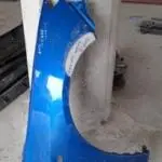 2009-2011 SUBARU İMPREZA SAĞ ÖN ÇAMURLUK