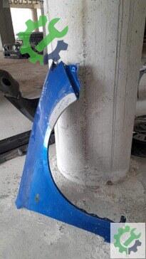 Subaru Impreza Sağ Ön Çamurluk 2009-2011 çıkma parça