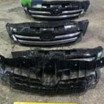 2009-2011 TOYOTA COROLLA ÖN PANJUR