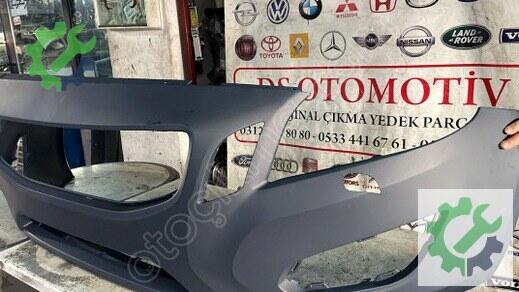 Volvo S60 Ön Tampon 2009-2011 çıkma parça