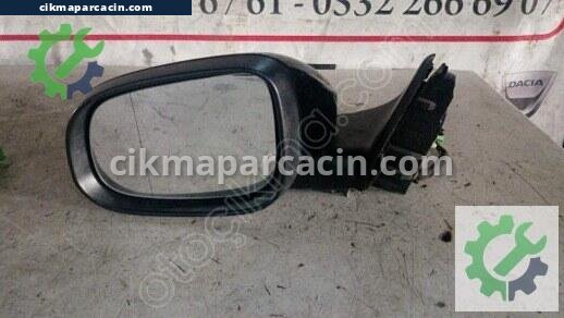 Volvo S80 Sol Dış Ayna çıkma parça