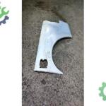 2009-2011 ISUZU DMAX SOL ARKA ÇAMURLUK SACI