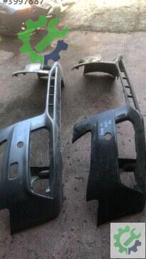 Audi A4 Ön Tampon 2009-2012 çıkma parça