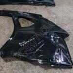 2009-2012 BMW X3 SOL ARKA ÇAMURLUK SACI