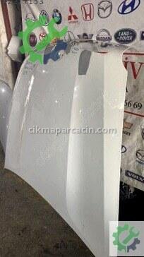 BMW X6 Kaput 2009-2012 çıkma parça