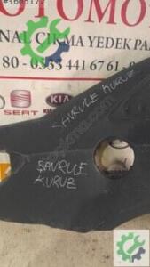 2009-2012 CHEVROLET CRUZE SAĞ ARKA ÇAMURLUK SACI
