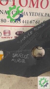 Chevrolet Cruze Çamurluk Sacı çıkma parça