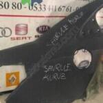 2009-2012 CHEVROLET CRUZE SAĞ ARKA ÇAMURLUK SACI