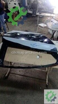 Chevrolet Cruze Sağ Arka Kapı 2009-2012 çıkma parça