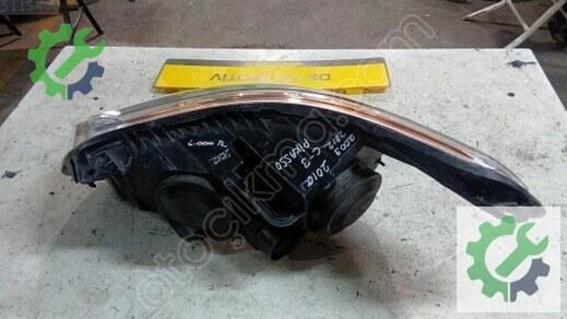 Citroen C3 Sağ Ön Far 2009-2012 çıkma parça