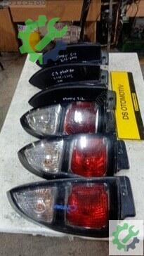 Citroen C3 Stop çıkma parça