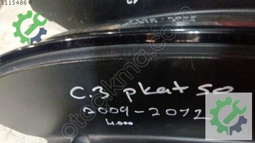Citroen C3 Stop 2009-2012 çıkma parça