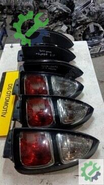 Citroen C3 Stop 2009-2012 çıkma parça