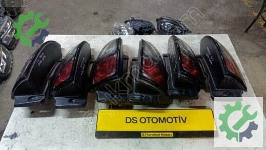 Citroen C3 Stop 2009-2012 çıkma parça