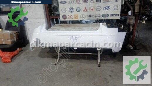 Citroen C5 Arka Tampon çıkma parça