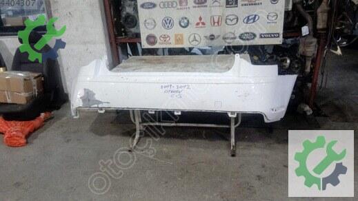 Citroen C5 Arka Tampon çıkma parça