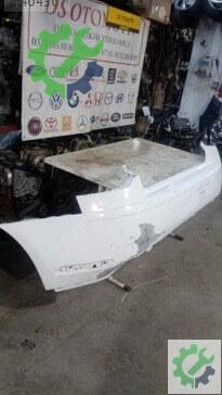 Citroen C5 Arka Tampon 2009-2012 çıkma parça