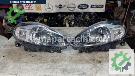 Fiat Punto Far çıkma parça