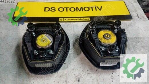 Ford Fiesta Direksiyon Airbag 2009-2012 çıkma parça