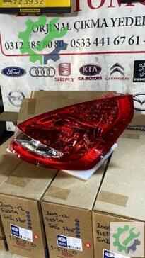 Ford Fiesta Sağ Arka Stop çıkma parça