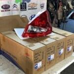2009-2012 FORD FİESTA SAĞ STOP