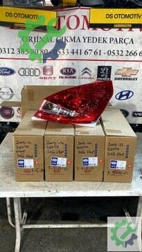 Ford Fiesta Sağ Arka Stop 2009-2012 çıkma parça