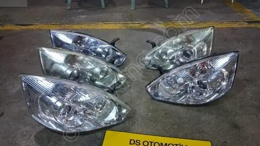 Geely FC Far çıkma parça