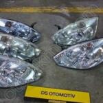 2009-2012 GEELY FC SAĞ SOL FAR ADET