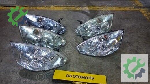 Geely FC Far 2009-2012 çıkma parça