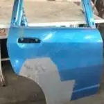 2009-2012 HONDA JAZZ SAĞ ARKA KAPI