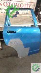 2009-2012 HONDA JAZZ SAĞ ARKA KAPI
