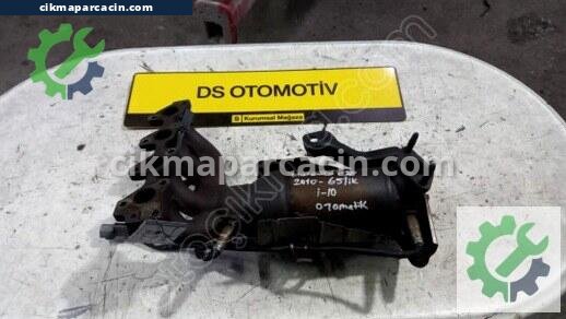 Hyundai i10 Katalizör çıkma parça