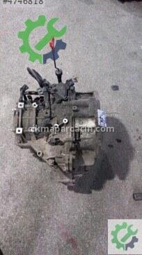 Hyundai i10 Otomatik Şanzıman 2009-2012 çıkma parça