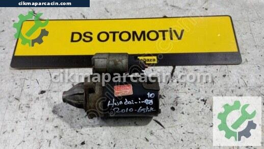 Hyundai i10 Marş Dinamosu çıkma parça