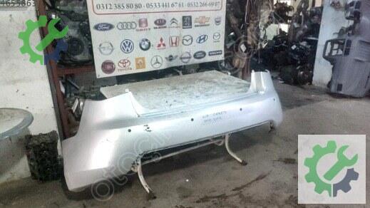 Kia Cerato Arka Tampon 2009-2012 çıkma parça