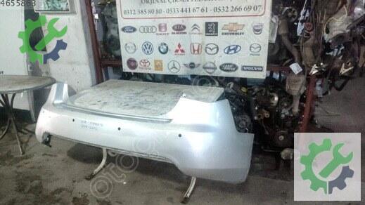 Kia Cerato Arka Tampon 2009-2012 çıkma parça
