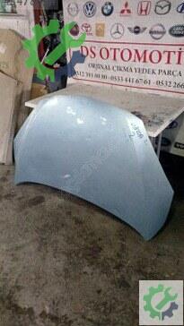 Mazda 2 Kaput 2009-2012 çıkma parça