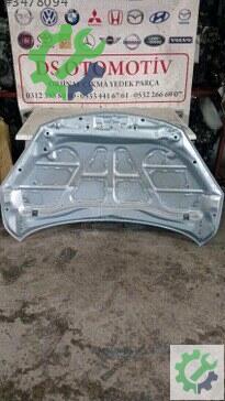 Mazda 2 Kaput 2009-2012 çıkma parça