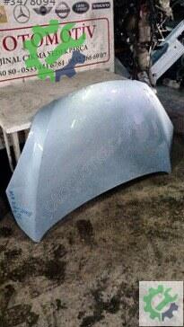 Mazda 2 Kaput 2009-2012 çıkma parça
