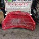 2009-2012 MAZDA 2 MOTOR KAPUTU