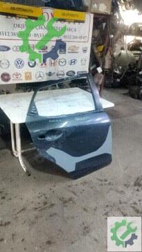 Mazda 2 Sağ Arka Kapı 2009-2012 çıkma parça