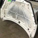 2009-2012 MAZDA 3 MOTOR KAPUTU