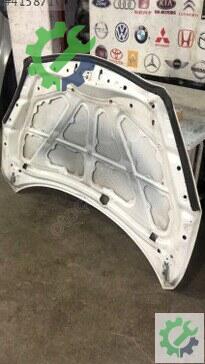 Mazda 3 Kaput 2009-2012 çıkma parça