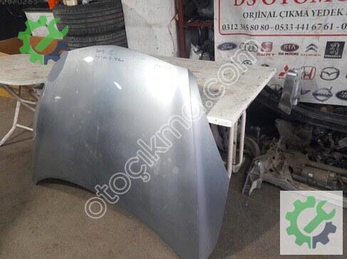 Mazda 3 Kaput 2009-2012 çıkma parça